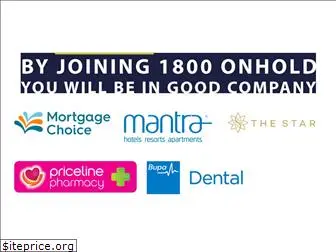 1800onhold.com.au