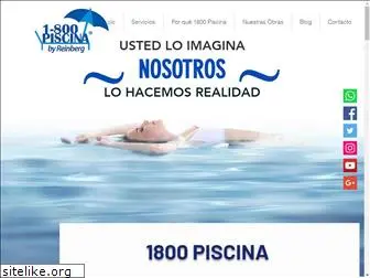 1800piscina.com