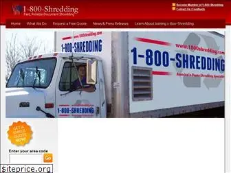 1800shredding.com