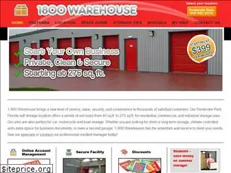1800warehouses.com