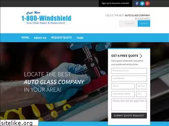 1800windshield.com