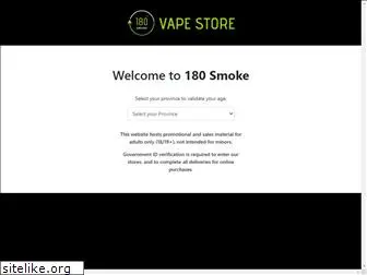 180smoke.com