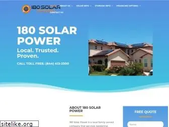 180solarpower.com