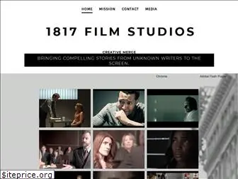 1817filmstudios.com