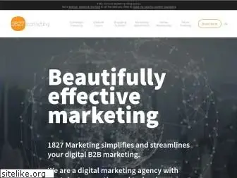 1827marketing.com