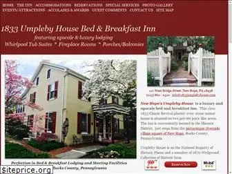 1833umplebyhouse.com