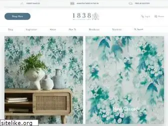 1838wallcoverings.com