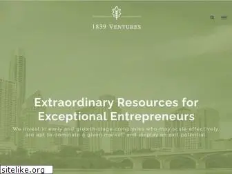 1839ventures.com