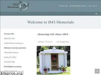 1843memorials.com