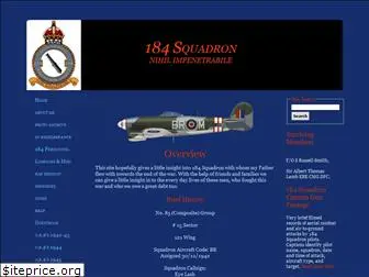 184squadron.com