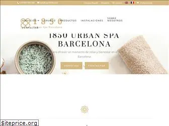 1850urbanspabarcelona.com