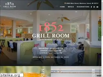 1852grillroom.com