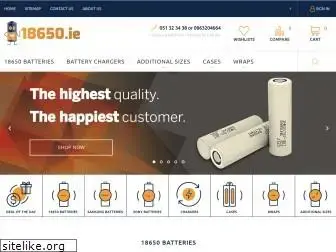 www.18650.ie