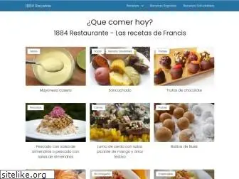 1884restaurante.com.ar