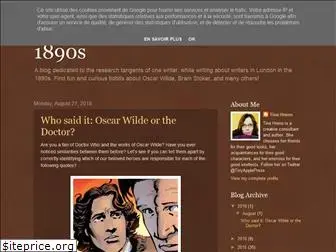 1890swriters.blogspot.com