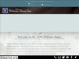 1890williamshouse.com