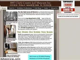 1897clarkcountyjailmuseum.com