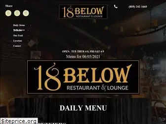 18belowrawbar.com