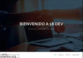 18dev.com