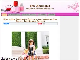 18inchdollclothesz.com