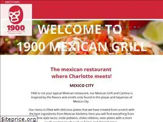 1900mexicangrill.com