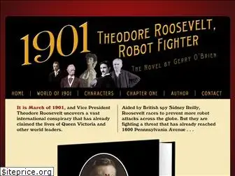 1901robotfighter.com