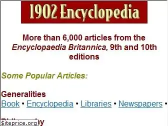 1902encyclopedia.com