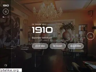 1910restaurant.nl