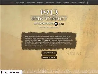 1913seedsofconflict.com