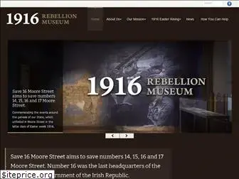 1916rebellionmuseum.com