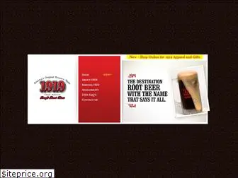 1919rootbeer.com