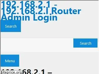 19216821 router login