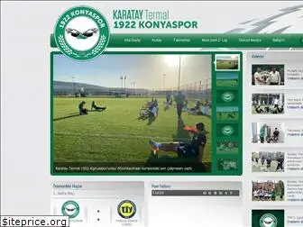 1922konyaspor.org