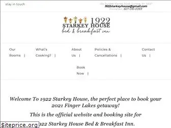 1922starkeyhouse.com
