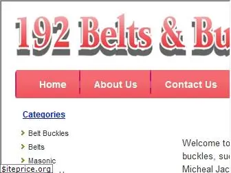 192beltbuckles.com