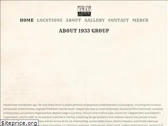 1933group.com