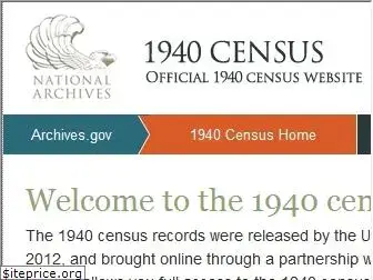 1940census.archives.gov