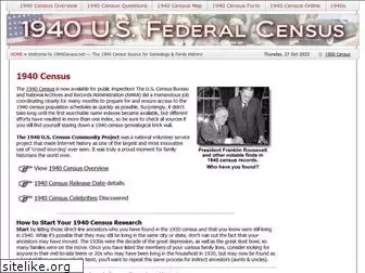1940census.com