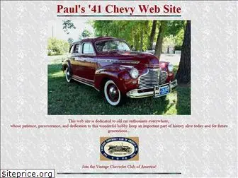 1941chevrolet.com