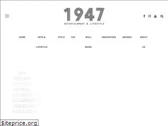 1947mag.com