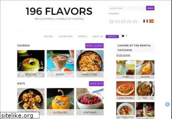 196flavors.com