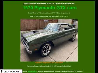 1970gtxregistry.com