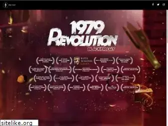 1979revolutiongame.com