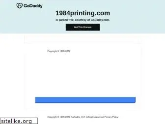 1984printing.com
