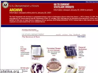 1997-2001.state.gov