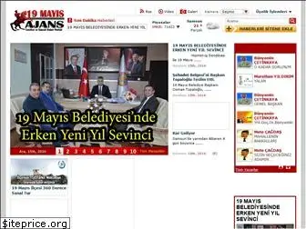 19mayisajans.com