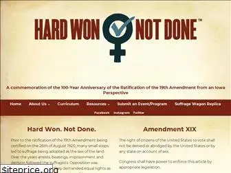 19th-amendment-centennial.org