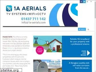 1a-aerials.com