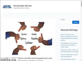 1a-counter-service.de