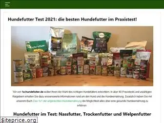 1a-hundefutter.de